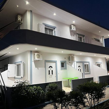 Villa Isufi Ксамил Экстерьер фото